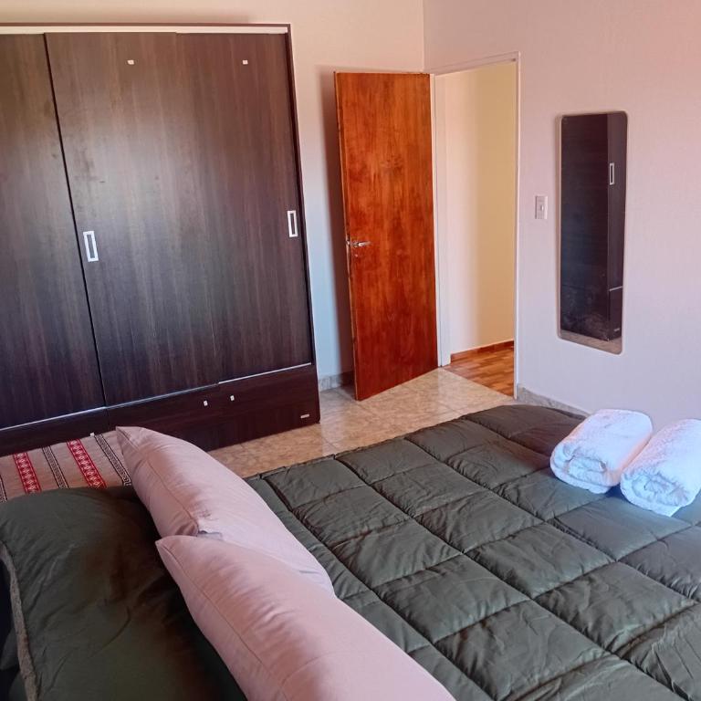 wind house - casa del viento - Two-Bedroom House - 10