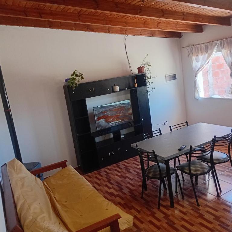 wind house - casa del viento - Two-Bedroom House - 9