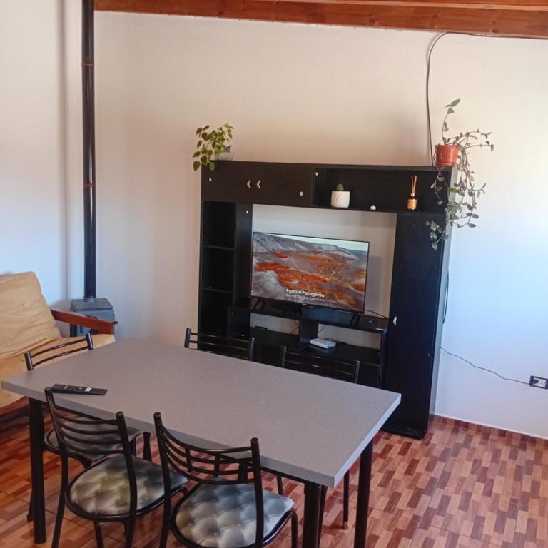 wind house - casa del viento - Two-Bedroom House - 8