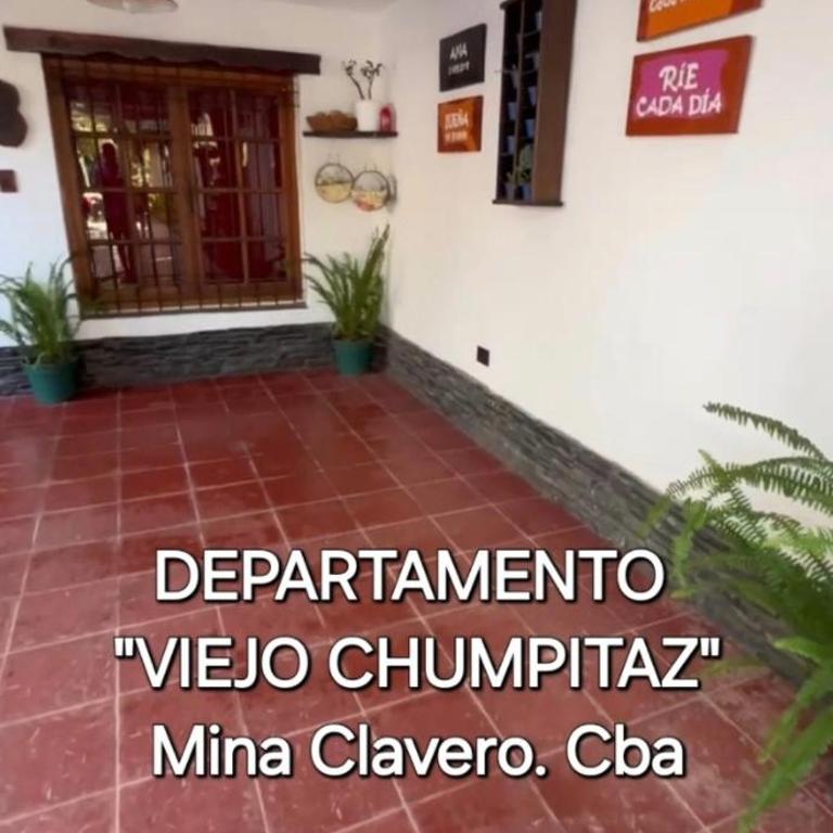 Departamento Viejo Chumpitaz - Apartamento de 2 dormitorios - 1