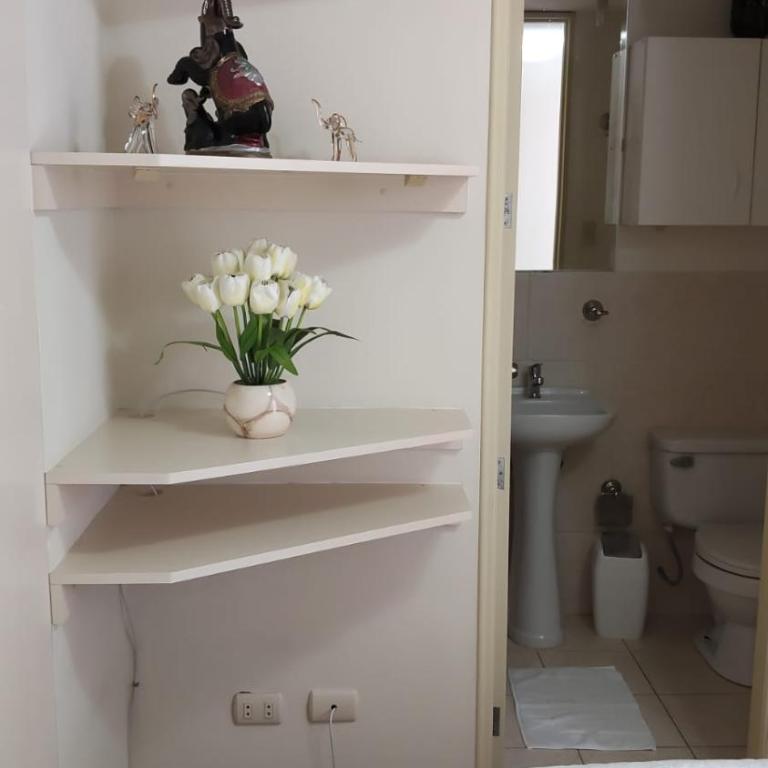 EL rincon feliz - Three-Bedroom Apartment with View - 3
