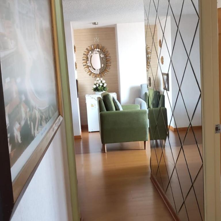 EL rincon feliz - Three-Bedroom Apartment with View - 5