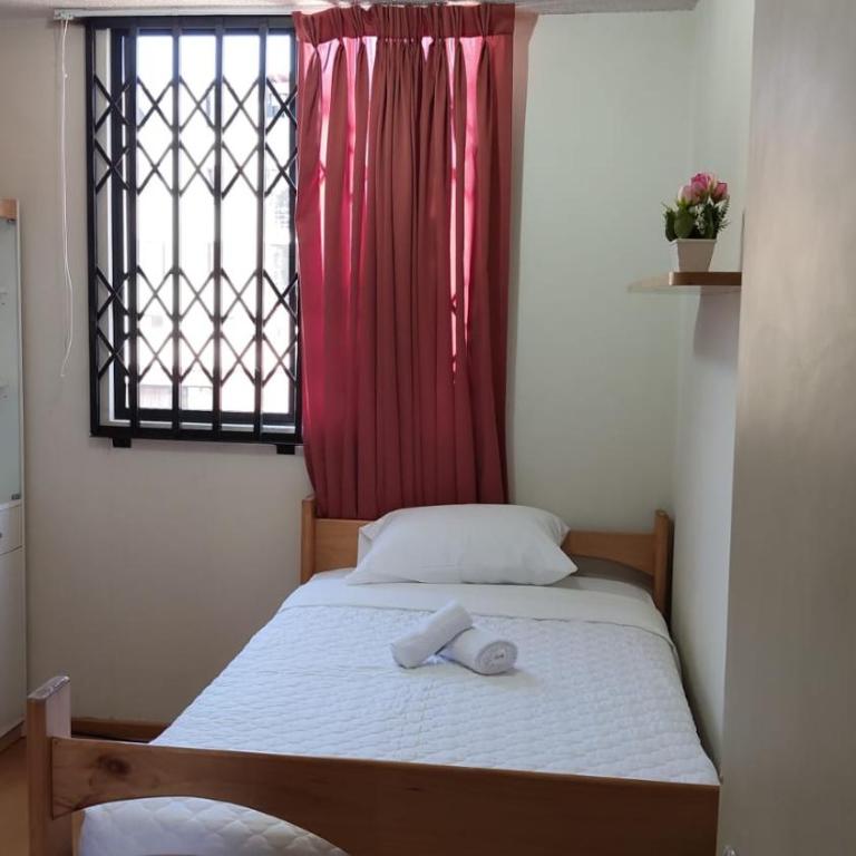 EL rincon feliz - Three-Bedroom Apartment with View - 17