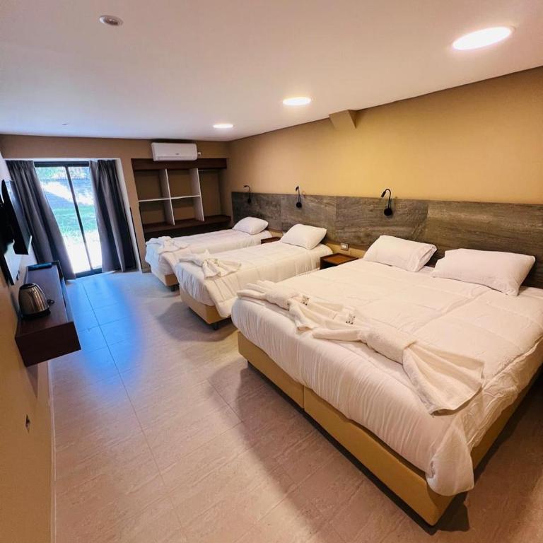 Hotel Mosqoy - Habitación cuádruple - 2