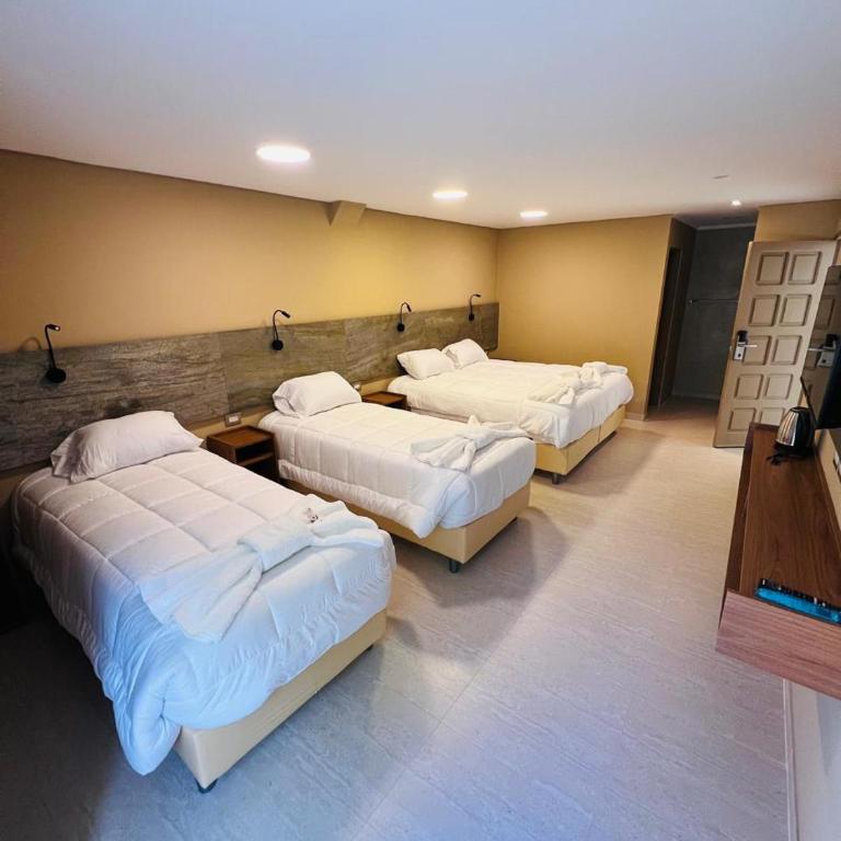 Hotel Mosqoy - Habitación cuádruple - 3