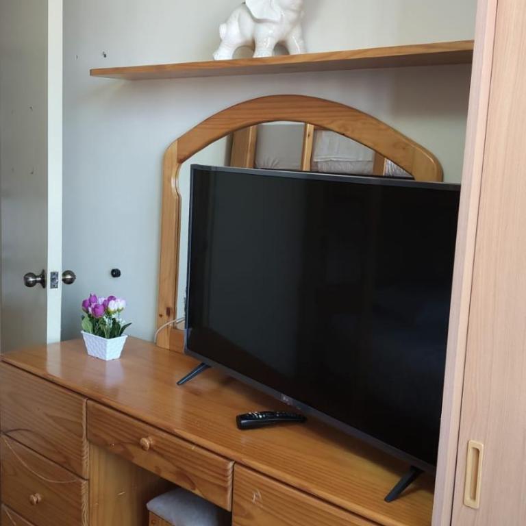 EL rincon feliz - Three-Bedroom Apartment with View - 21