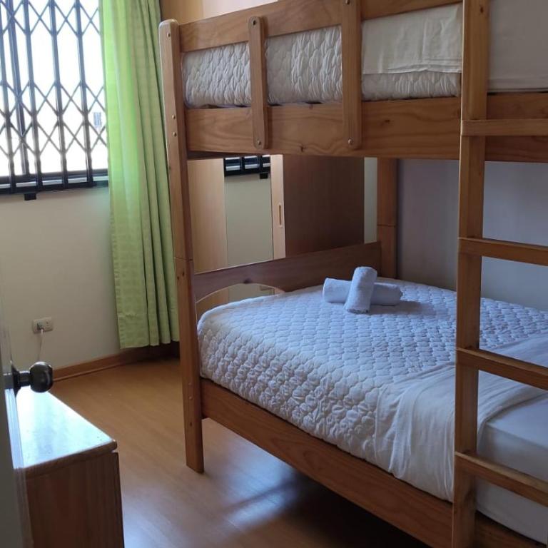 EL rincon feliz - Three-Bedroom Apartment with View - 26