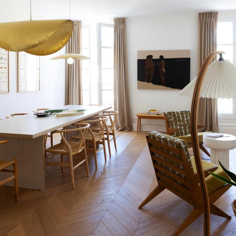 Elegant duplex sur le Cadre Royal au cœur de Sète - Premium Apartment mit 3 Schlafzimmern - 1