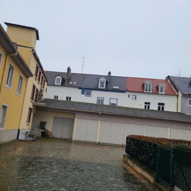 Celeste - Mulhouse Proche Centre - Apartment mit 1 Schlafzimmer - 10