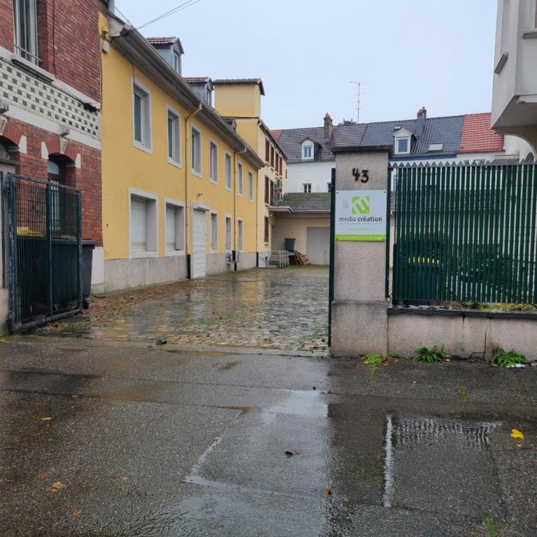 Celeste - Mulhouse Proche Centre - Apartment mit 1 Schlafzimmer - 11