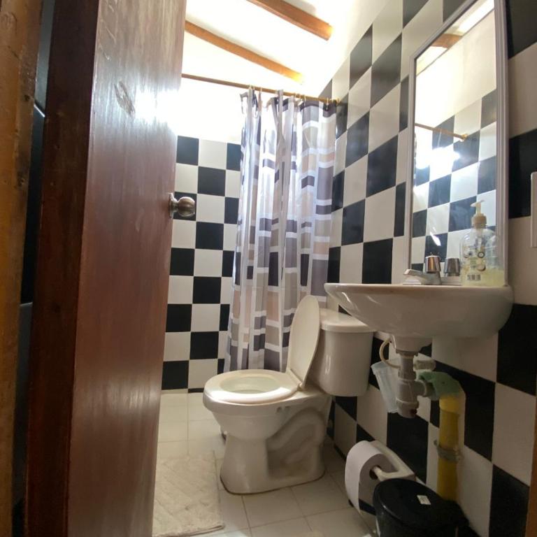 Casa Amores - Taganga - Habitación Doble con baño privado - 5