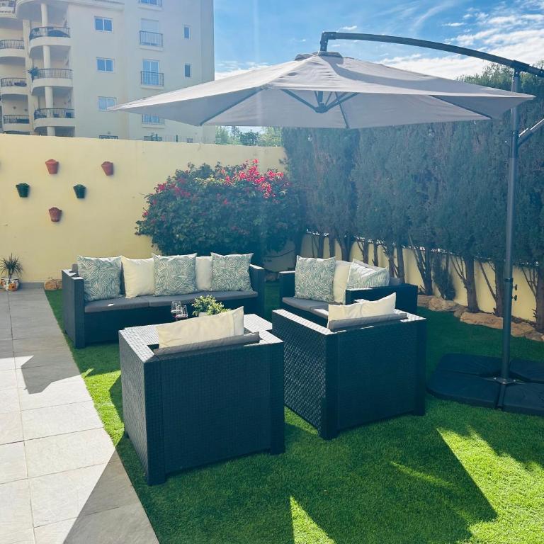Jardin Botanico Garden Oasis - Apartamento de 3 dormitorios - 3