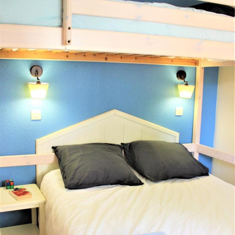 Le Jardin Bleu Agréable T2 vue mer, piscine, jardin - Apartment mit 1 Schlafzimmer - 10