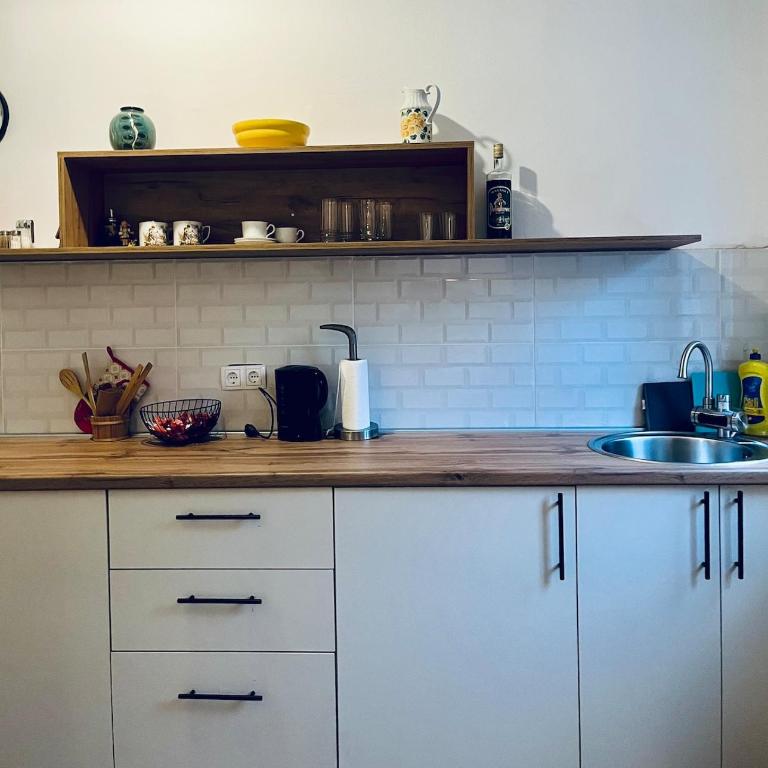 Apt Lirija - Free Garage&Parking - One-Bedroom Apartment - 15