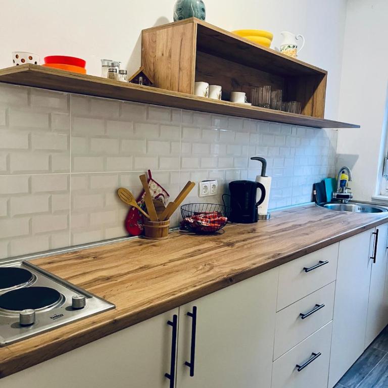 Apt Lirija - Free Garage&Parking - One-Bedroom Apartment - 16