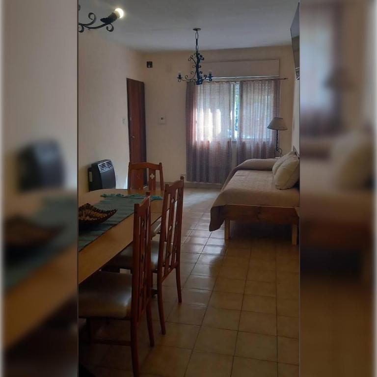 Hotel Alquileres temporários - Two-Bedroom Apartment - 3