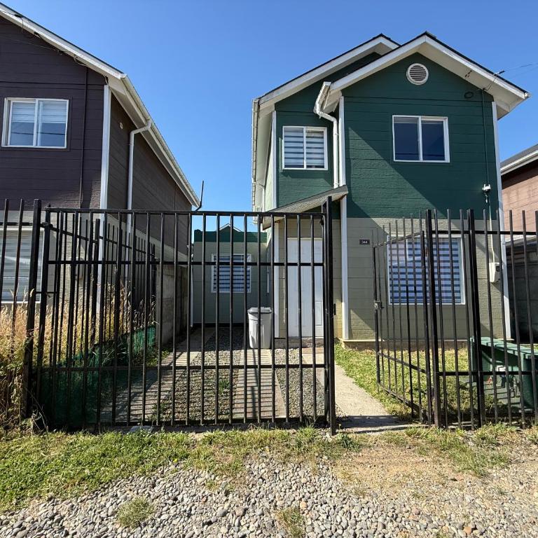 Casas dos linajes collico - Three-Bedroom House - 1