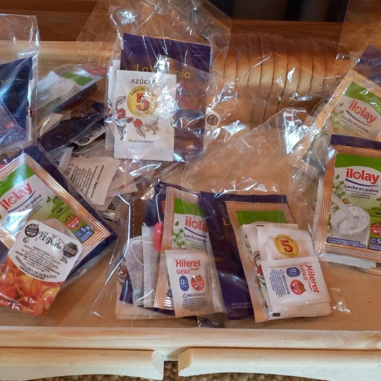 Cabaña totalmente equipada para 4 o 5 pers con piscina privada - Two-Bedroom House - 3