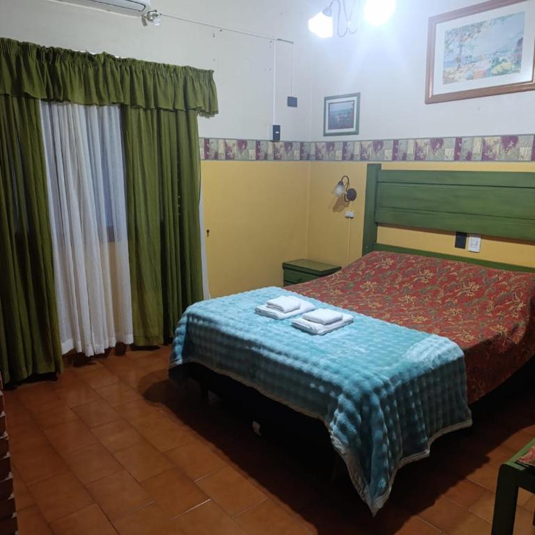 Hotel & Restaurant Las Brisas - Habitación Doble Estándar - 1 o 2 camas - 1