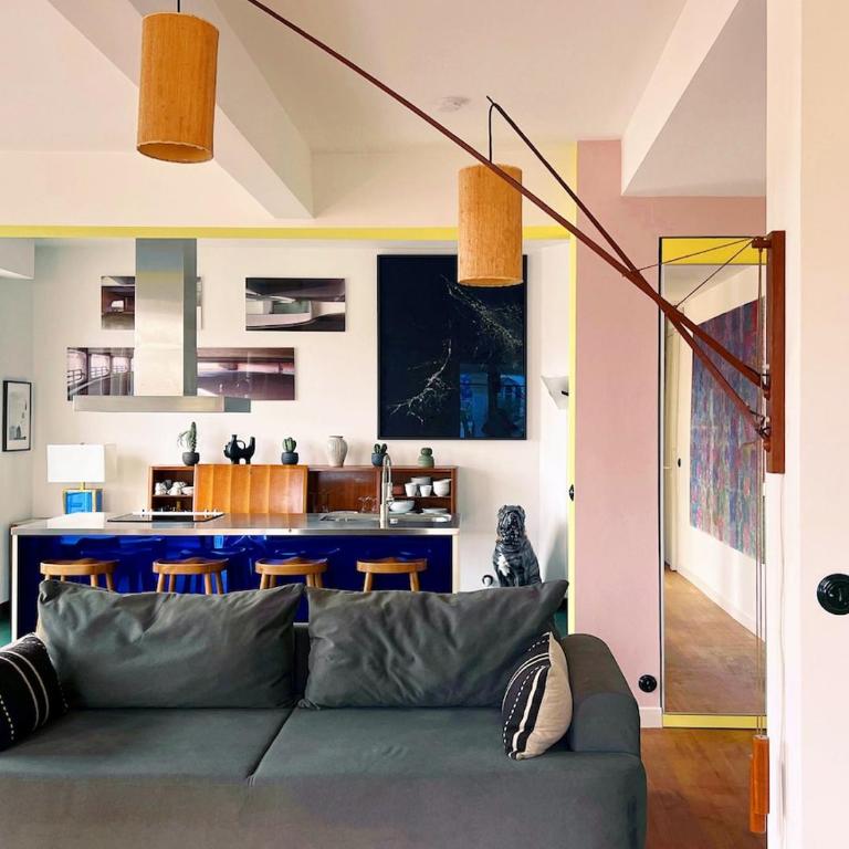 Design et Art - Proche Centre et Terrasse - Appartement 1 Chambre - 29