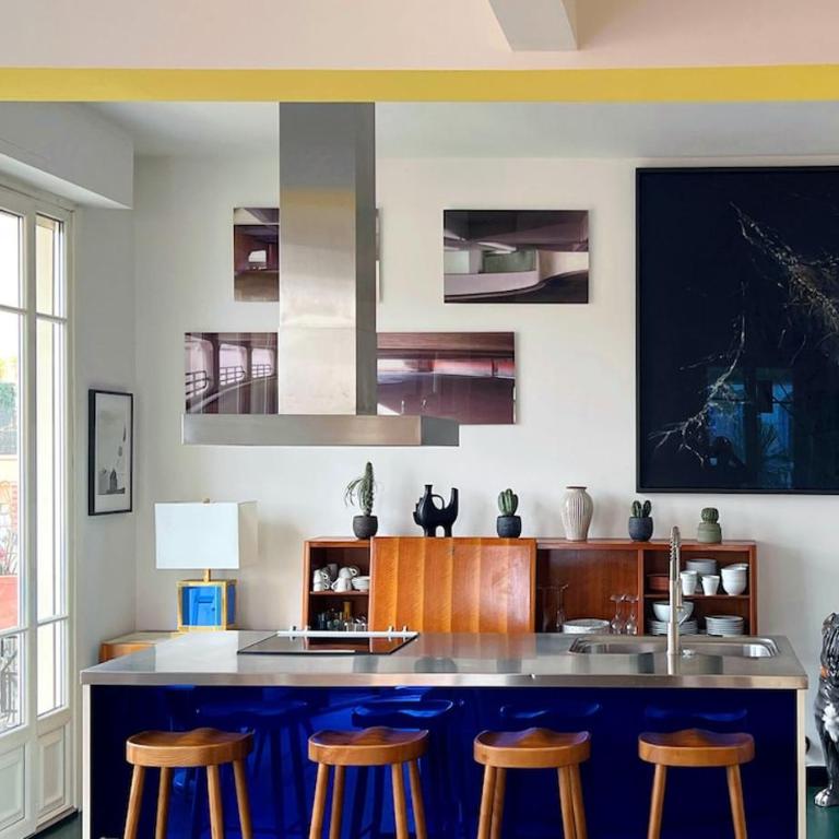 Design et Art - Proche Centre et Terrasse - Appartement 1 Chambre - 19