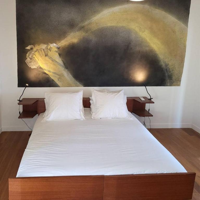 Design et Art - Proche Centre et Terrasse - Appartement 1 Chambre - 16