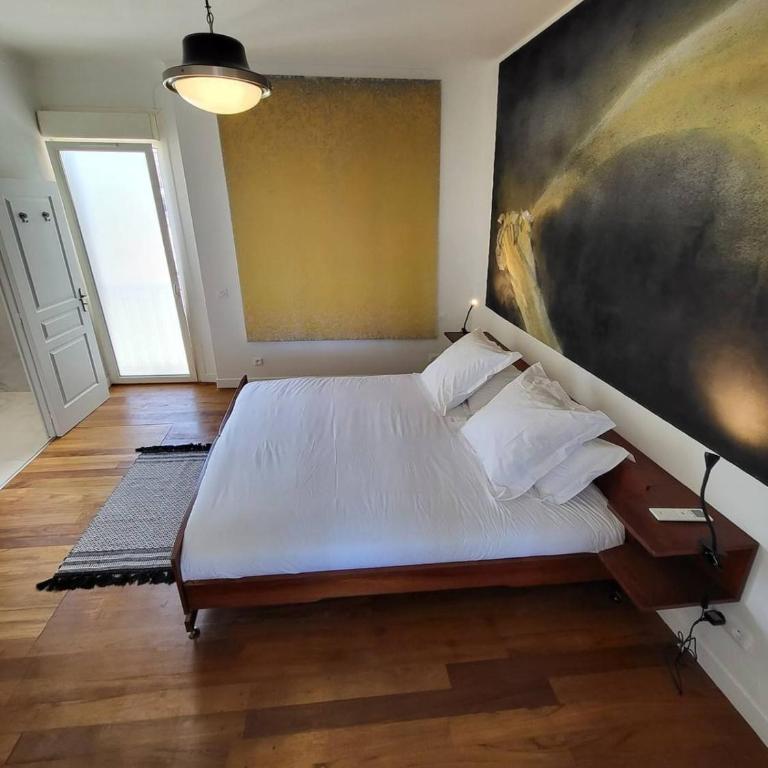 Design et Art - Proche Centre et Terrasse - Appartement 1 Chambre - 15