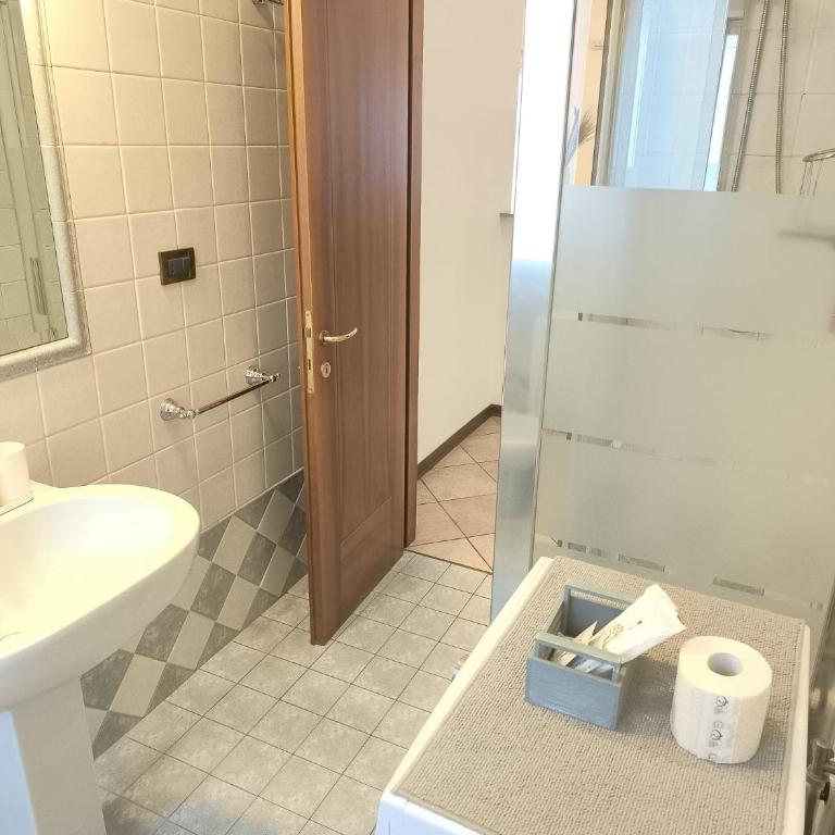 Città di Brescia Brixia Apartment Hospital Area - One-Bedroom Apartment - 11
