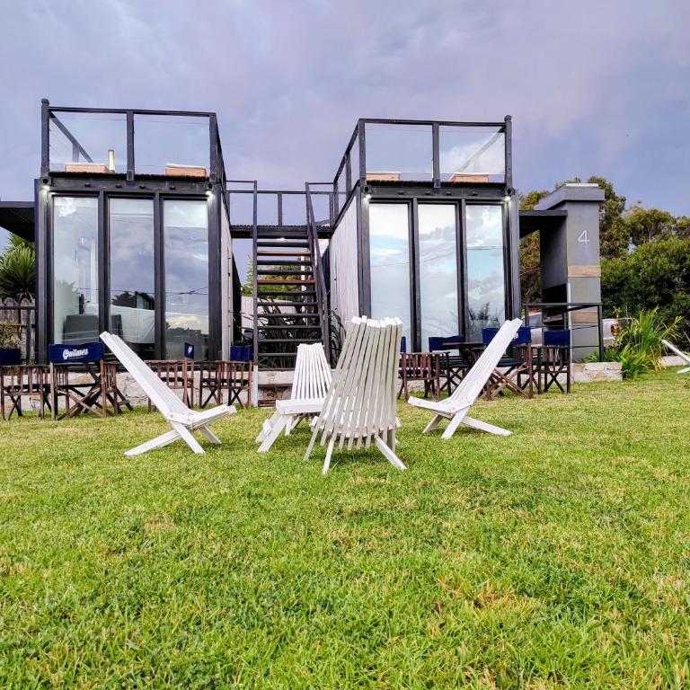 Destino los Tachos - Apartamento de 1 dormitorio con terraza - 1