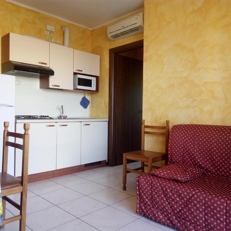 Residence Maryel - Appartamento con 1 Camera da Letto (2 Adulti) - 16