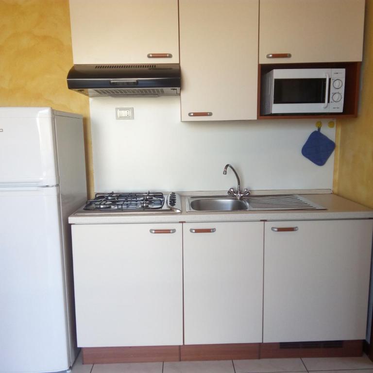 Residence Maryel - Appartamento con 1 Camera da Letto (2 Adulti) - 17