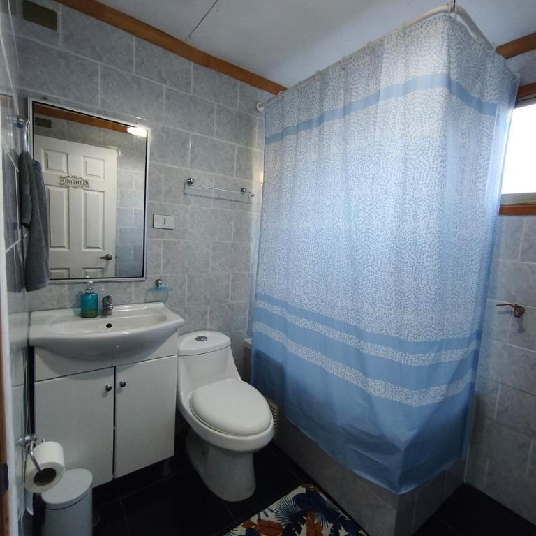 Hermosa cabaña a 2km de Villarrica - Casa de 2 dormitorios - 3
