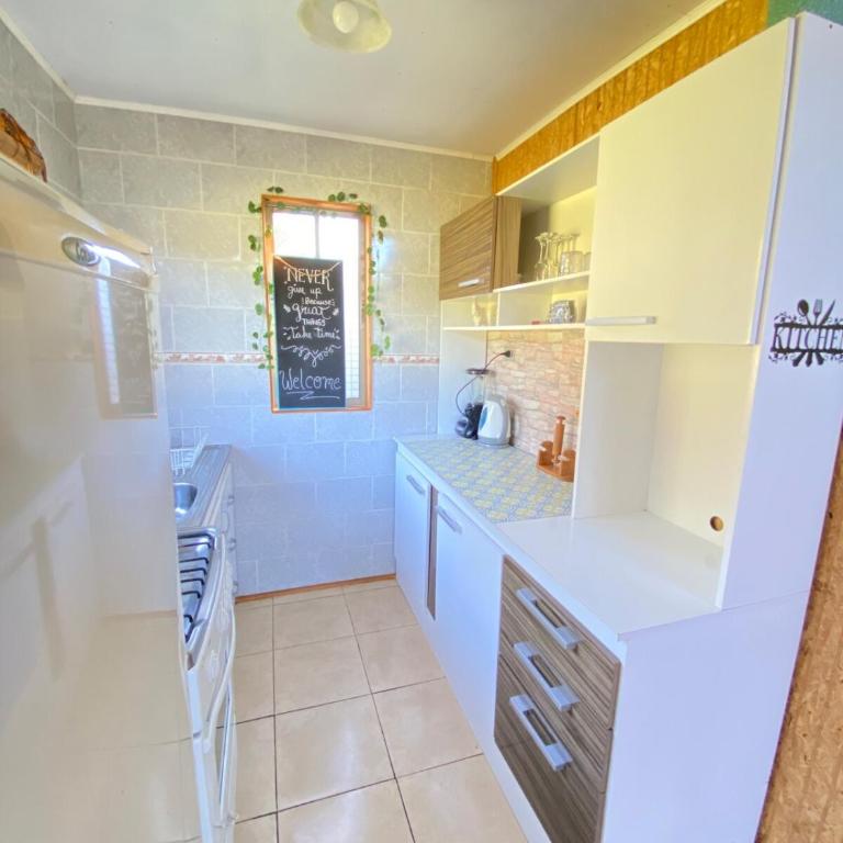 Hermosa cabaña a 2km de Villarrica - Casa de 2 dormitorios - 6