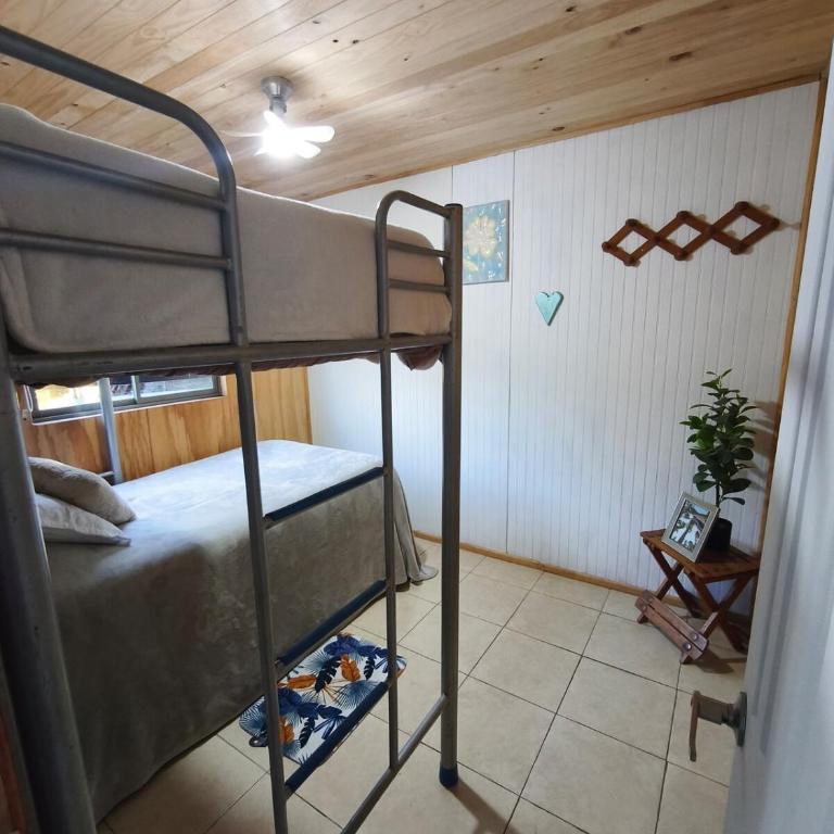 Hermosa cabaña a 2km de Villarrica - Casa de 2 dormitorios - 8