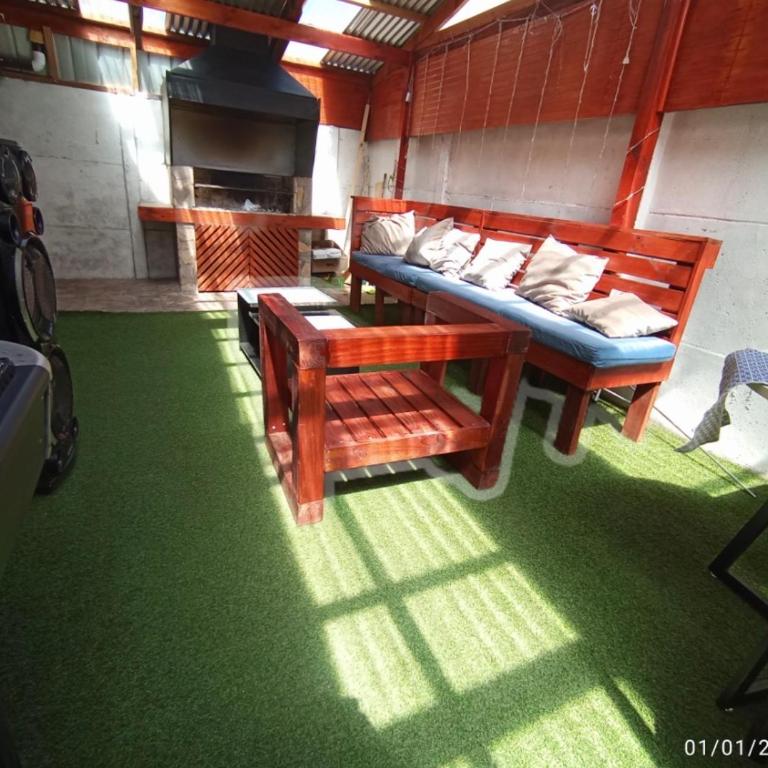 casas dos linajes galilea - Three-Bedroom House - 32