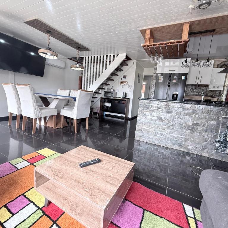 casas dos linajes galilea - Three-Bedroom House - 5