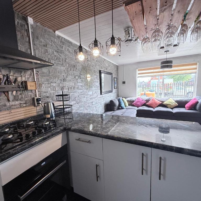 casas dos linajes galilea - Three-Bedroom House - 14