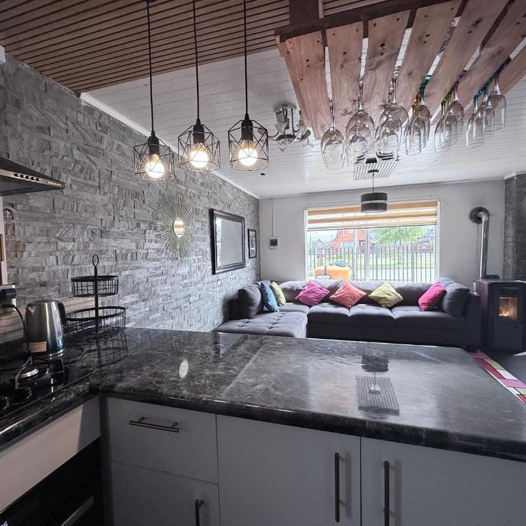casas dos linajes galilea - Three-Bedroom House - 13
