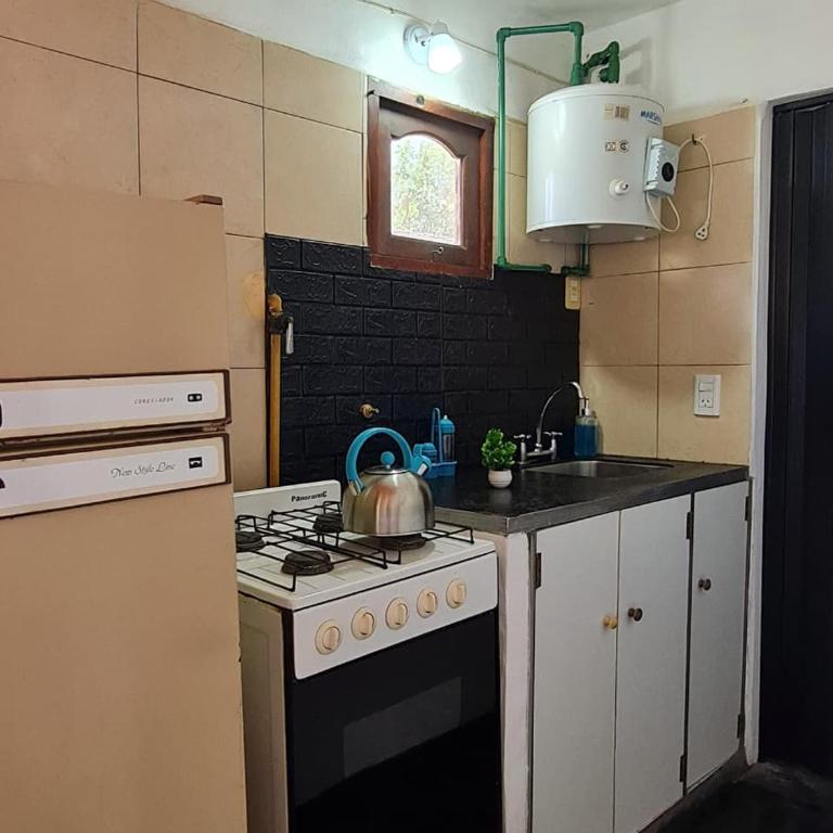 La Armonía Departamentos - One-Bedroom Apartment - 4