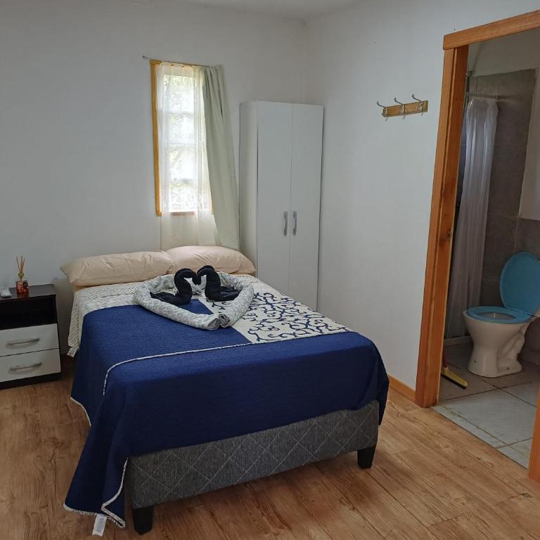 Monoambiente a 2 cuadras de la playa - One-Bedroom Apartment - 14