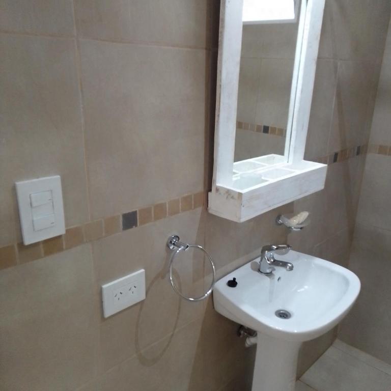 Cabaña en barrio los Antiguos - Apartamento - 6