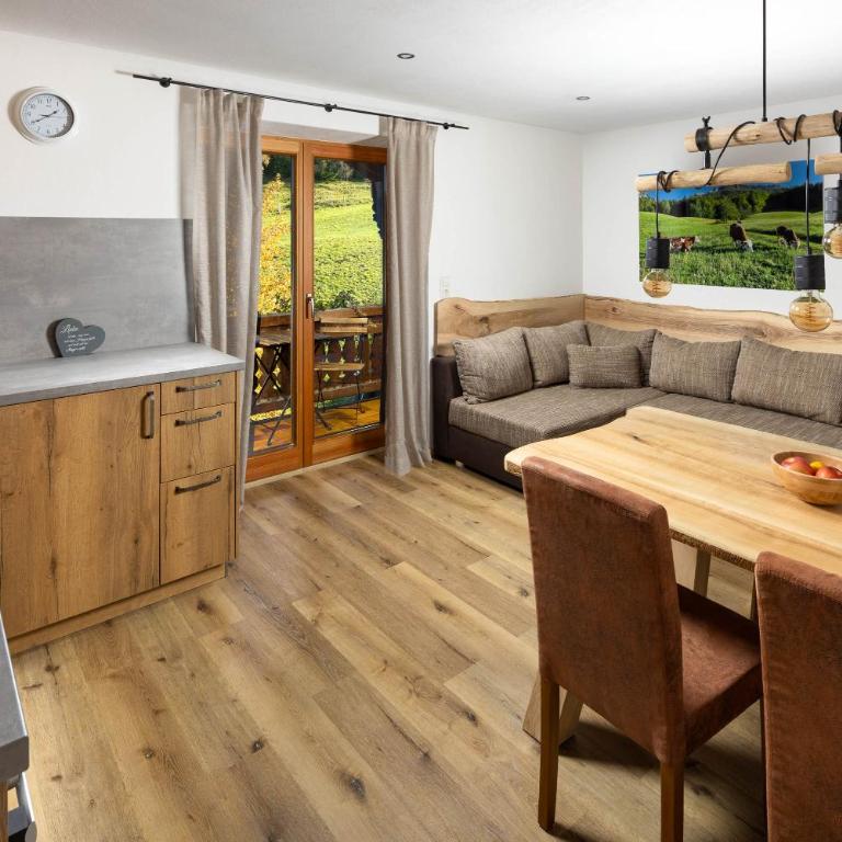 Rauchenbichlhof - Apartment mit 2 Schlafzimmern - 1