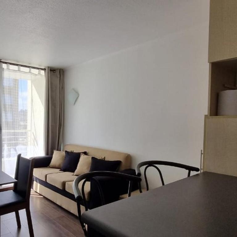 Departamento Ciudad La Serena - One-Bedroom Apartment - 1