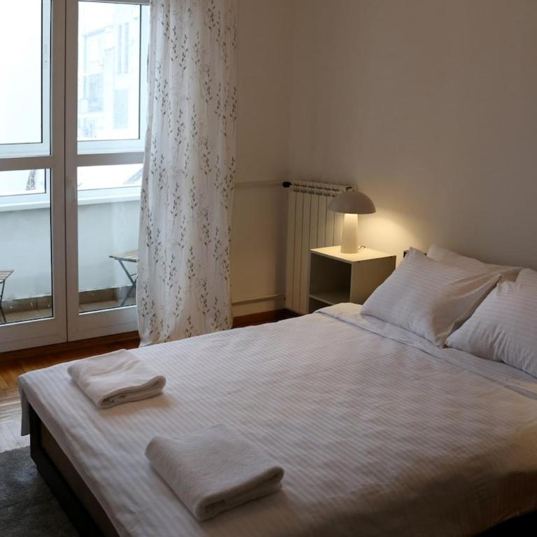 Modern 2-room Oasis in Old-town Belgrade - One-Bedroom Apartment - 11