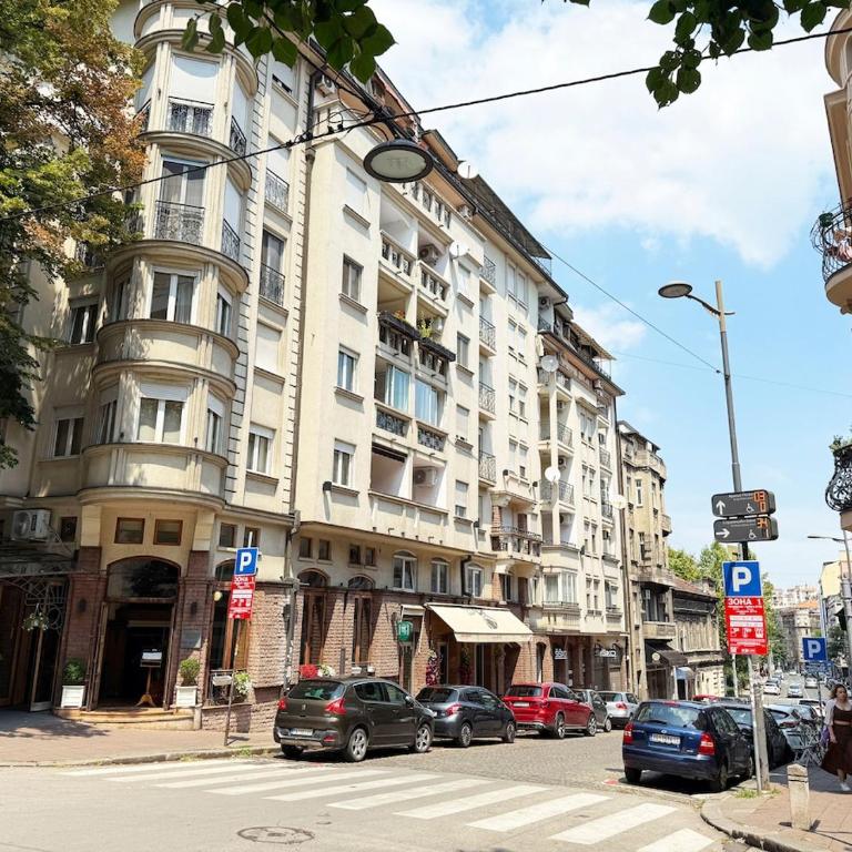 Modern 2-room Oasis in Old-town Belgrade - One-Bedroom Apartment - 13