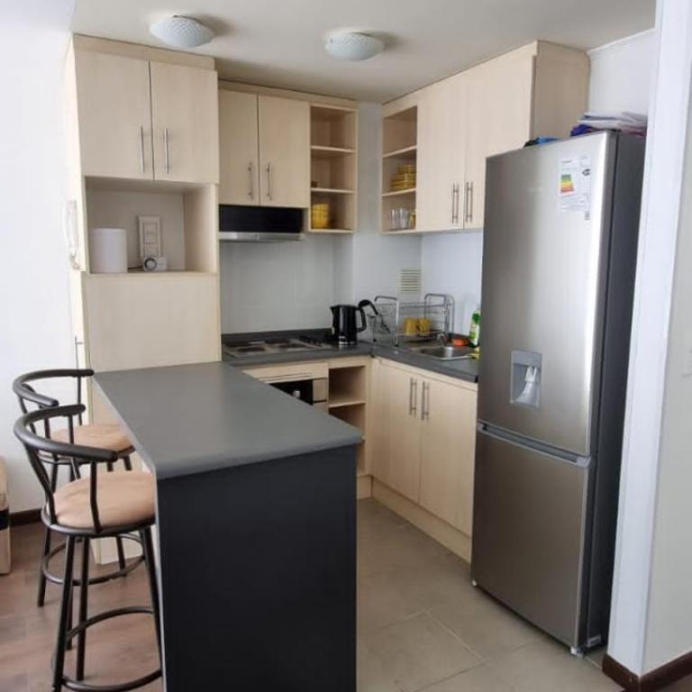 Departamento Ciudad La Serena - One-Bedroom Apartment - 2
