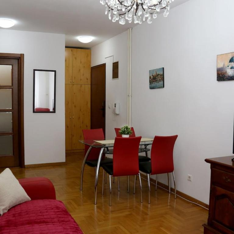 Modern 2-room Oasis in Old-town Belgrade - One-Bedroom Apartment - 2