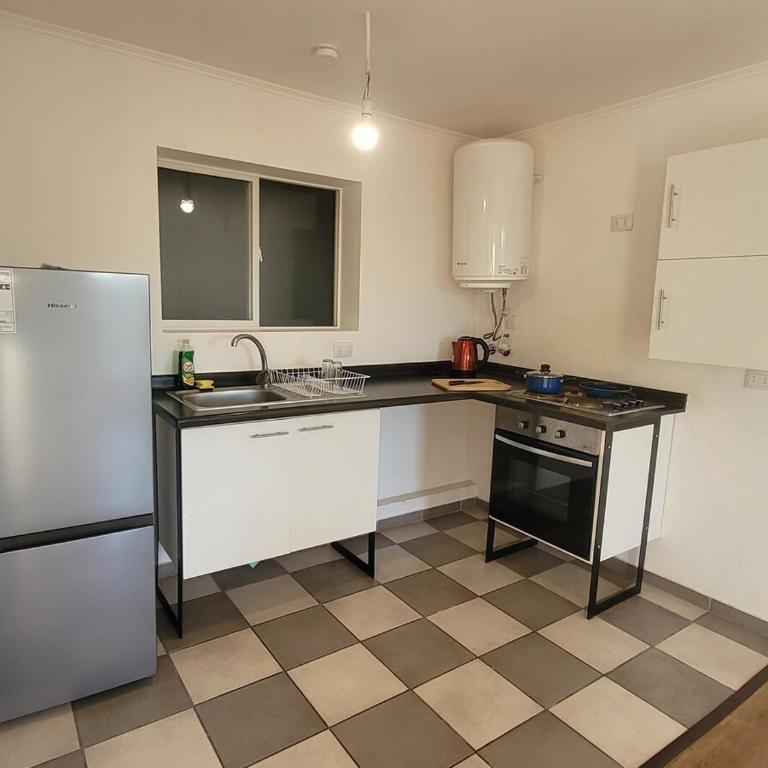 Cómodo departamento a minutos del centro de Los Ángeles - Apartamento de 1 dormitorio - 4