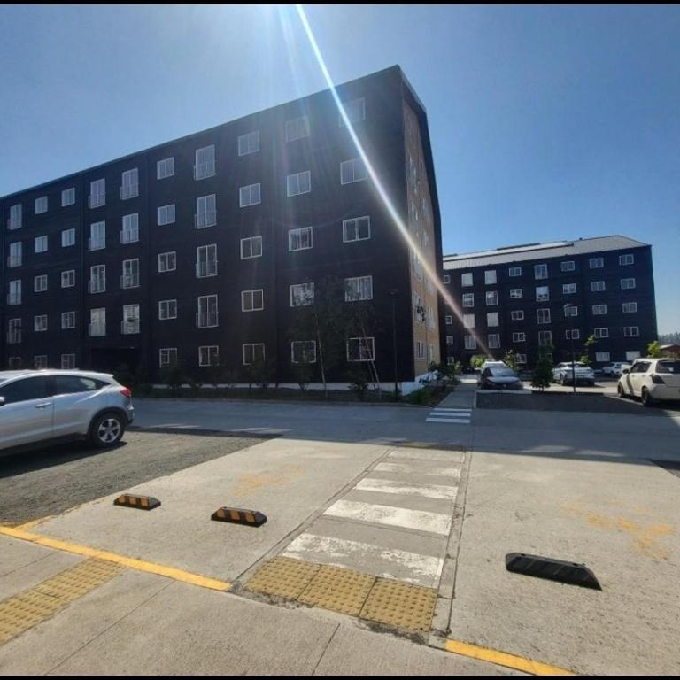 Cómodo departamento a minutos del centro de Los Ángeles - One-Bedroom Apartment - 6