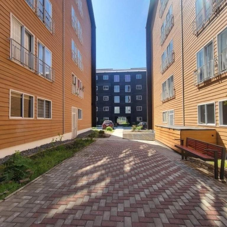 Cómodo departamento a minutos del centro de Los Ángeles - Apartamento de 1 dormitorio - 9